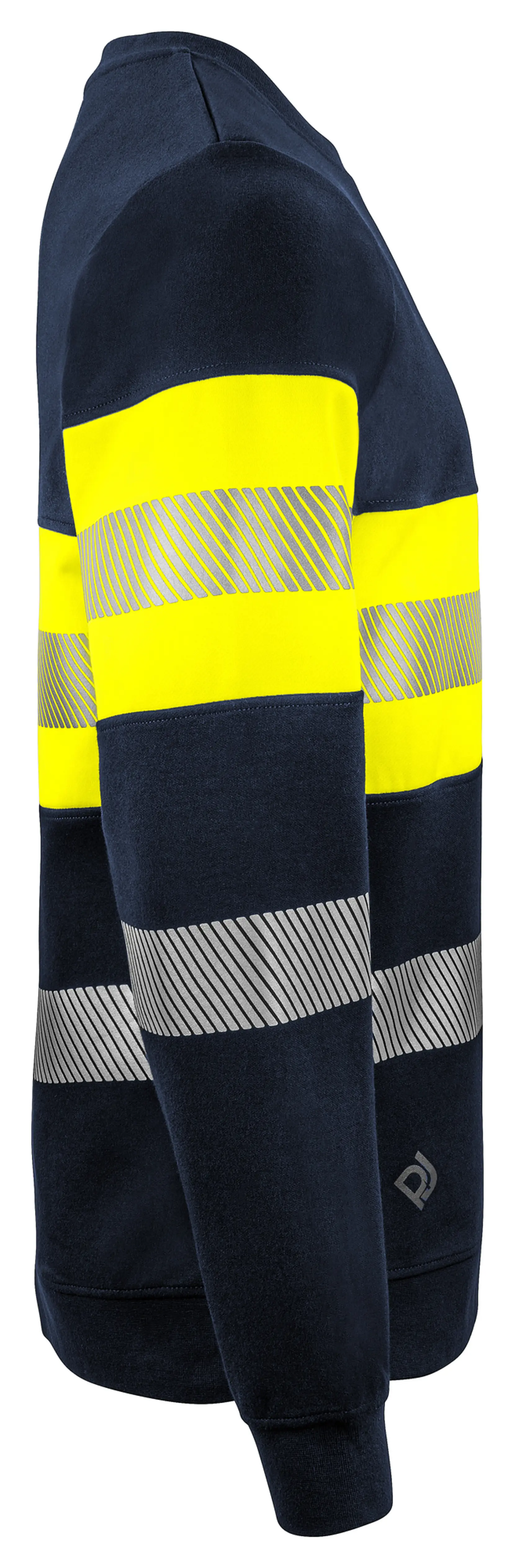 Bild på 6129 SWEATSHIRT EN ISO 20471 KLASS 1 Bild på 6129 SWEATSHIRT EN ISO 20471 KLASS 1