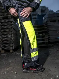 Bild på 6202 OVERALL FODRAD EN ISO 20471 KLASS 3