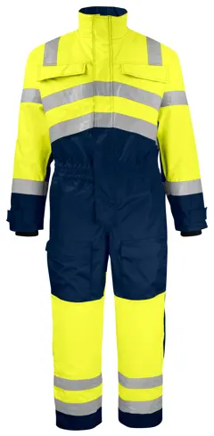 Bild på 6202 OVERALL FODRAD EN ISO 20471 KLASS 3