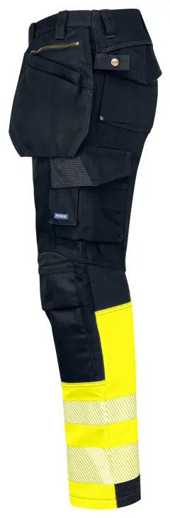 Bild på 6525 HANTVERKSBYXA EXTREME EN ISO 20471 KLASS 1