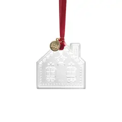 Bild på Annual Holiday Ornament Ginger bread house 2025