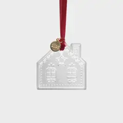 Bild på Annual Holiday Ornament Ginger bread house 2025