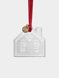 Bild på Annual Holiday Ornament Ginger bread house 2025