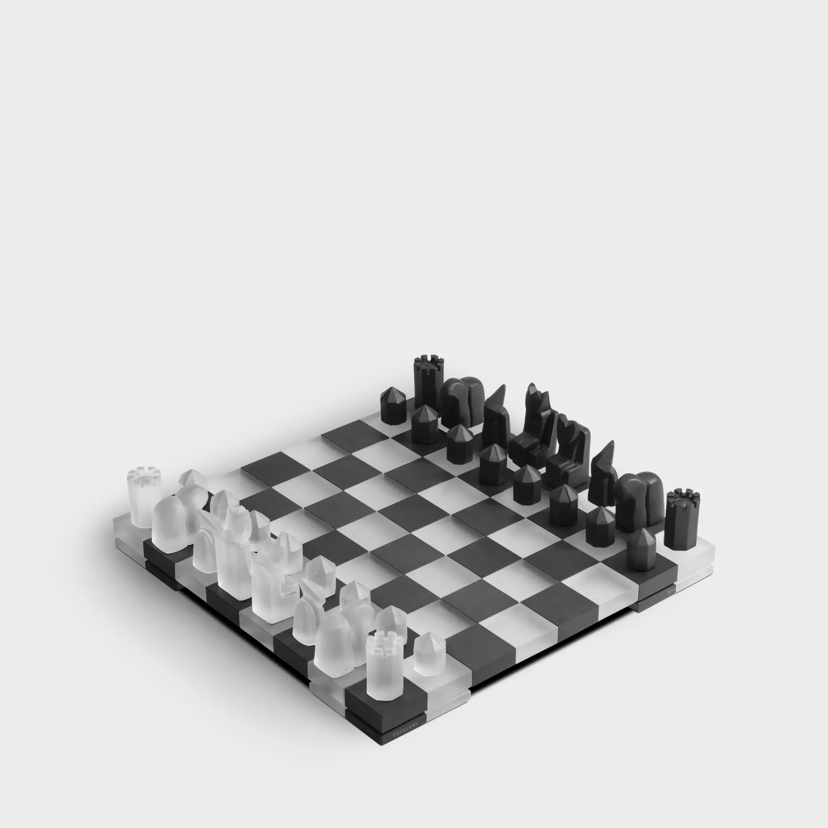 Bild på Orrefors x Jay3lle Chess Bild på Orrefors x Jay3lle Chess