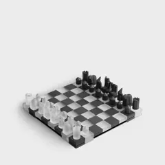 Bild på Orrefors x Jay3lle Chess