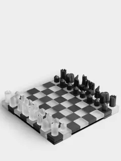Bild på Orrefors x Jay3lle Chess