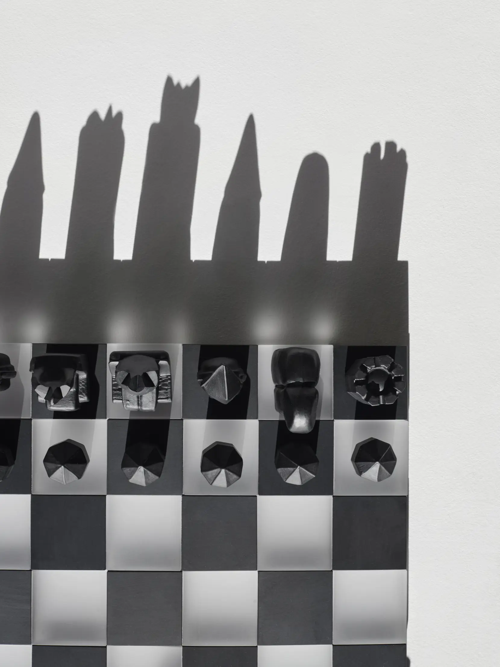 Bild på Orrefors x Jay3lle Chess Bild på Orrefors x Jay3lle Chess