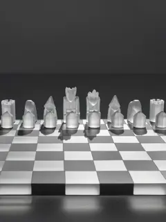 Bild på Orrefors x Jay3lle Chess