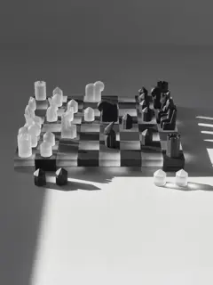 Bild på Orrefors x Jay3lle Chess