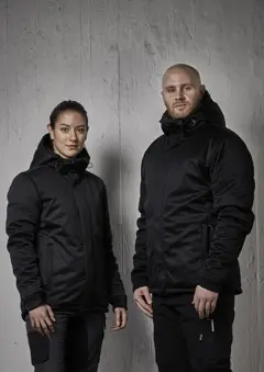 Bild på 1040 Vinterjacka Softshell