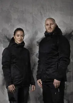 Bild på 1040 Vinterjacka Softshell