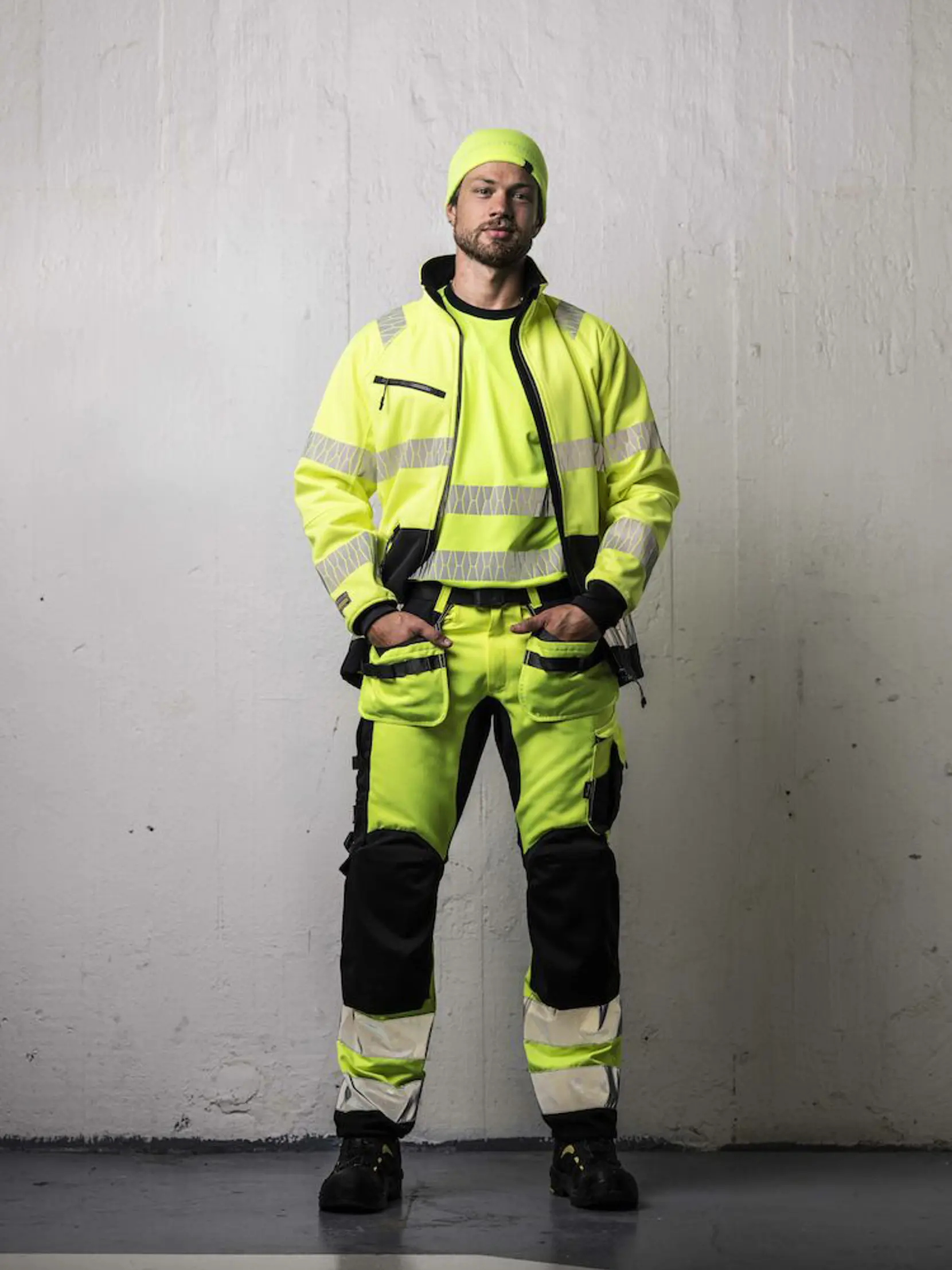 Bild på 1190 Jacka Windblocker Varsel Bild på 1190 Jacka Windblocker Varsel