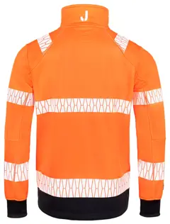 Bild på 1190 Jacka Windblocker Varsel