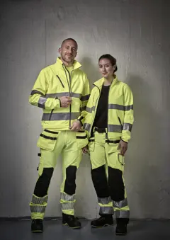 Bild på 1210 Softshelljacka Dam Varsel