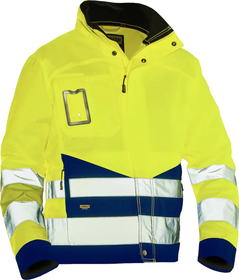1231 Hantverksjacka Varsel