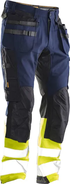 Bild på 2134 Hantverksbyxa Core Stretch Varsel
