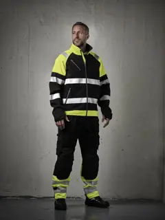 Bild på 2134 Hantverksbyxa Core Stretch Varsel