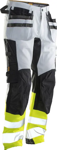 Bild på 2134 Hantverksbyxa Core Stretch Varsel