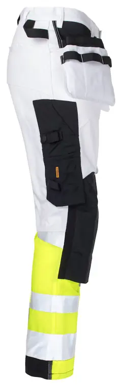 Bild på 2134 Hantverksbyxa Core Stretch Varsel