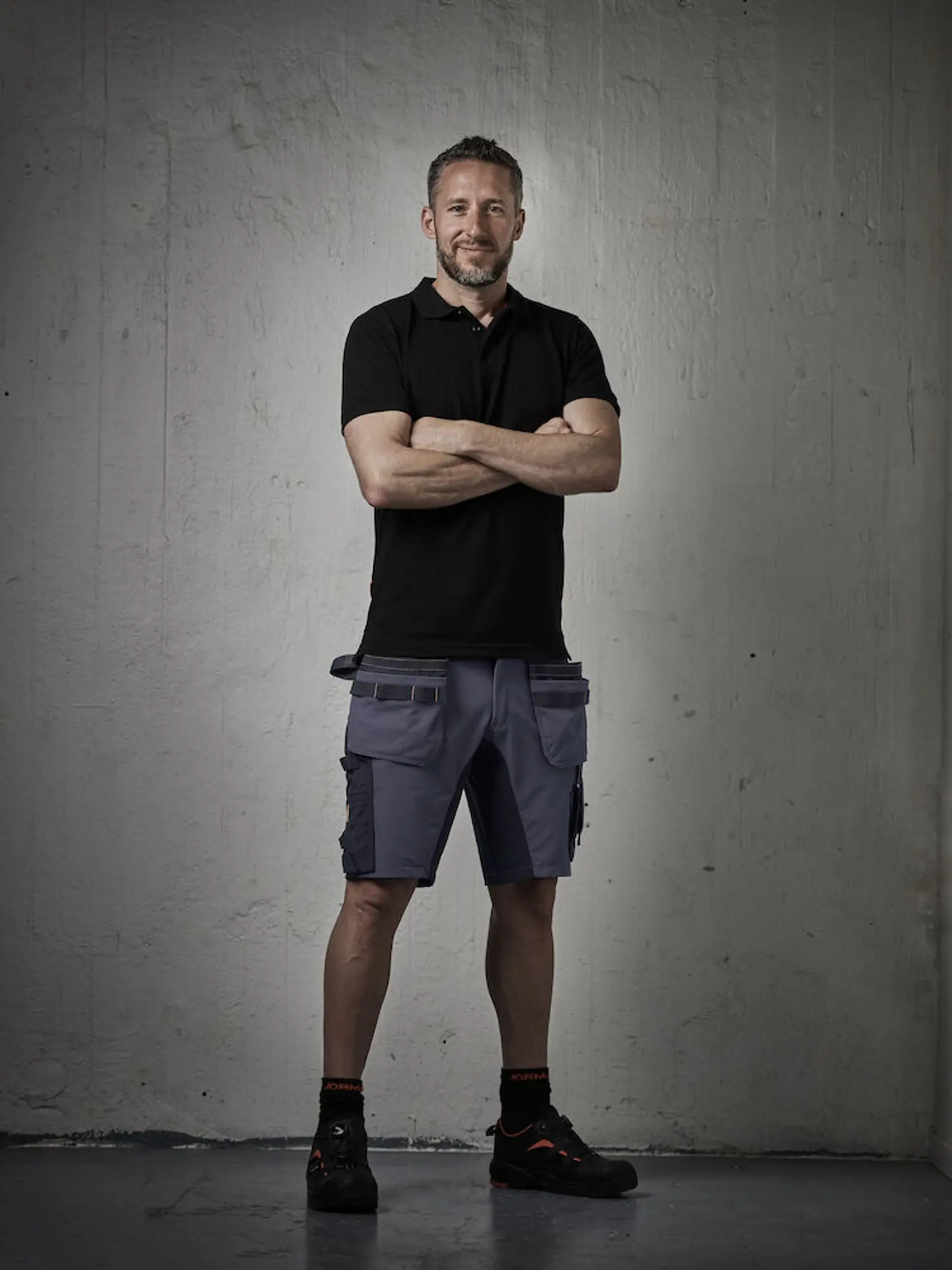 Bild på 2196 Hantverksshorts Stretch Bild på 2196 Hantverksshorts Stretch