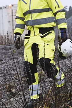 Bild på 2222 Hantverksbyxa Star Varsel