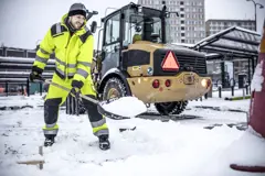 Bild på 2236 Vinterbyxa Star Varsel