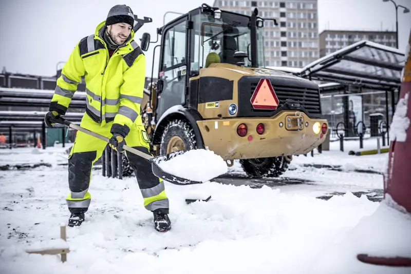 Bild på 2236 Vinterbyxa Star Varsel