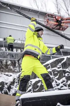 Bild på 2236 Vinterbyxa Star Varsel