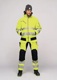 Bild på 2240 Hantverksbyxa Stretch Varsel