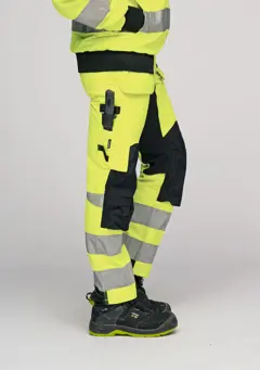 Bild på 2240 Hantverksbyxa Stretch Varsel