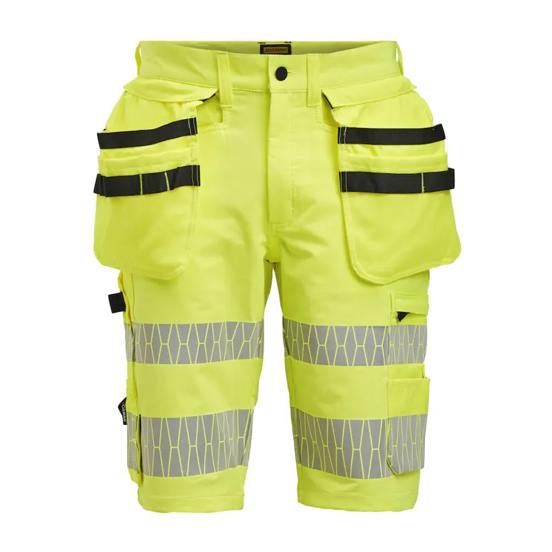 Bild på 2296 Hantverksshorts Stretch Varsel