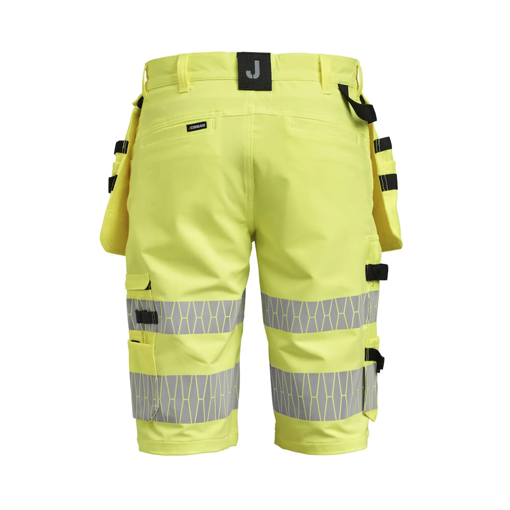 Bild på 2296 Hantverksshorts Stretch Varsel Bild på 2296 Hantverksshorts Stretch Varsel