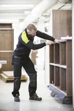 Bild på 2312 Hantverksbyxa Bomull