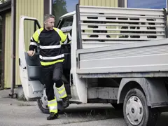 Bild på 2314 Servicebyxa Varsel