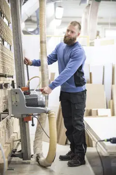 Bild på 2322 Hantverksbyxa