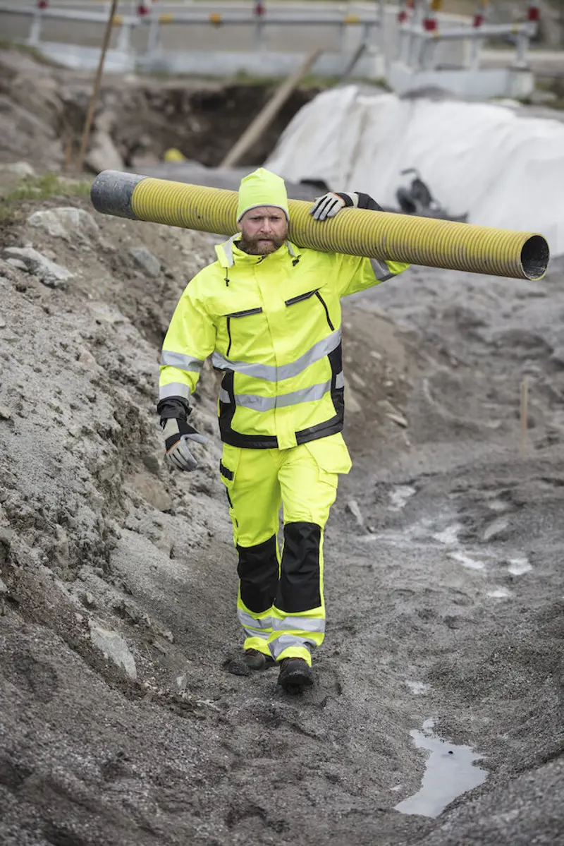 Bild på 2377 Hantverksbyxa Varsel