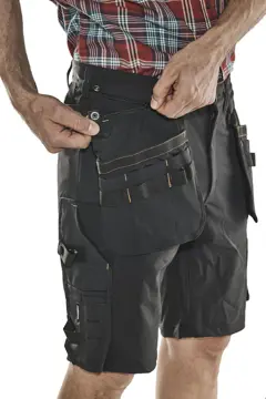 Bild på 2397 Hantverksshorts Stretch