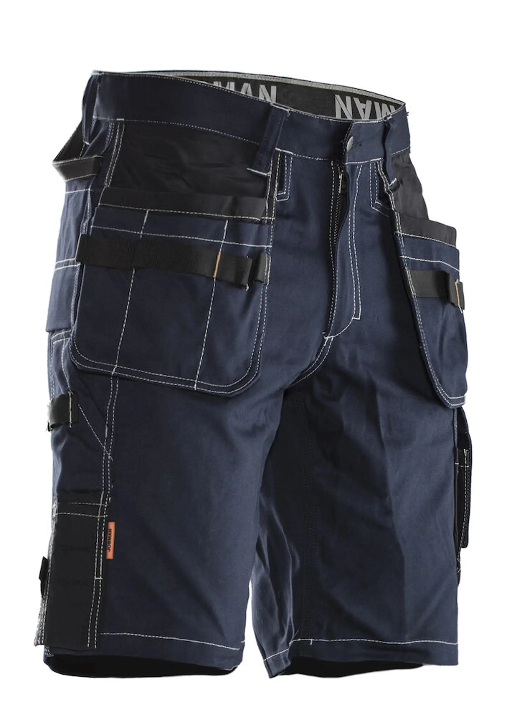 Bild på 2733 Hantverksshorts Bomull Bild på 2733 Hantverksshorts Bomull