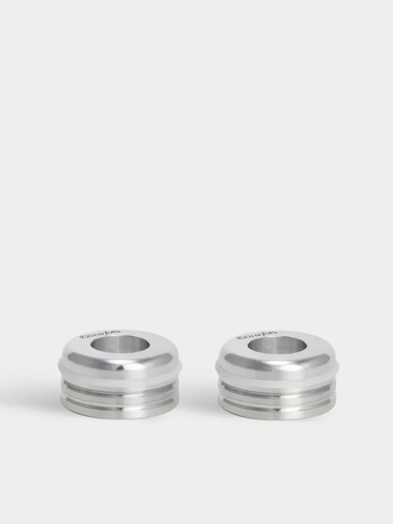 Light ljushållare 43mm 2-pack
