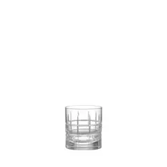 Bild på Street old fashioned glas 27cl 4-pack