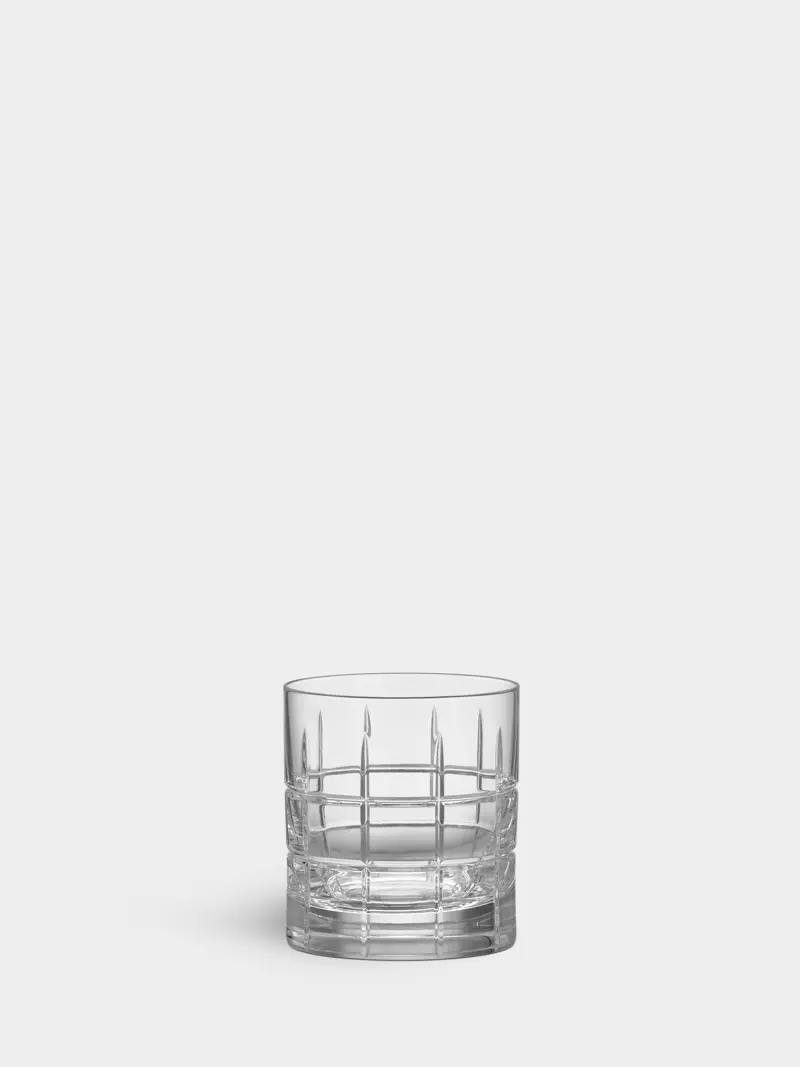 Street old fashioned glas 27cl 4-pack