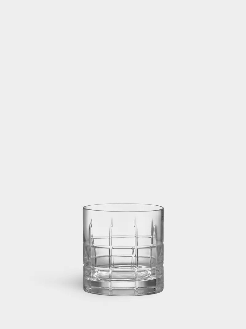 Street double old fashioned glas 40cl
