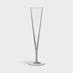 Bild på Geometry Champagne glas 25cl 2-pack