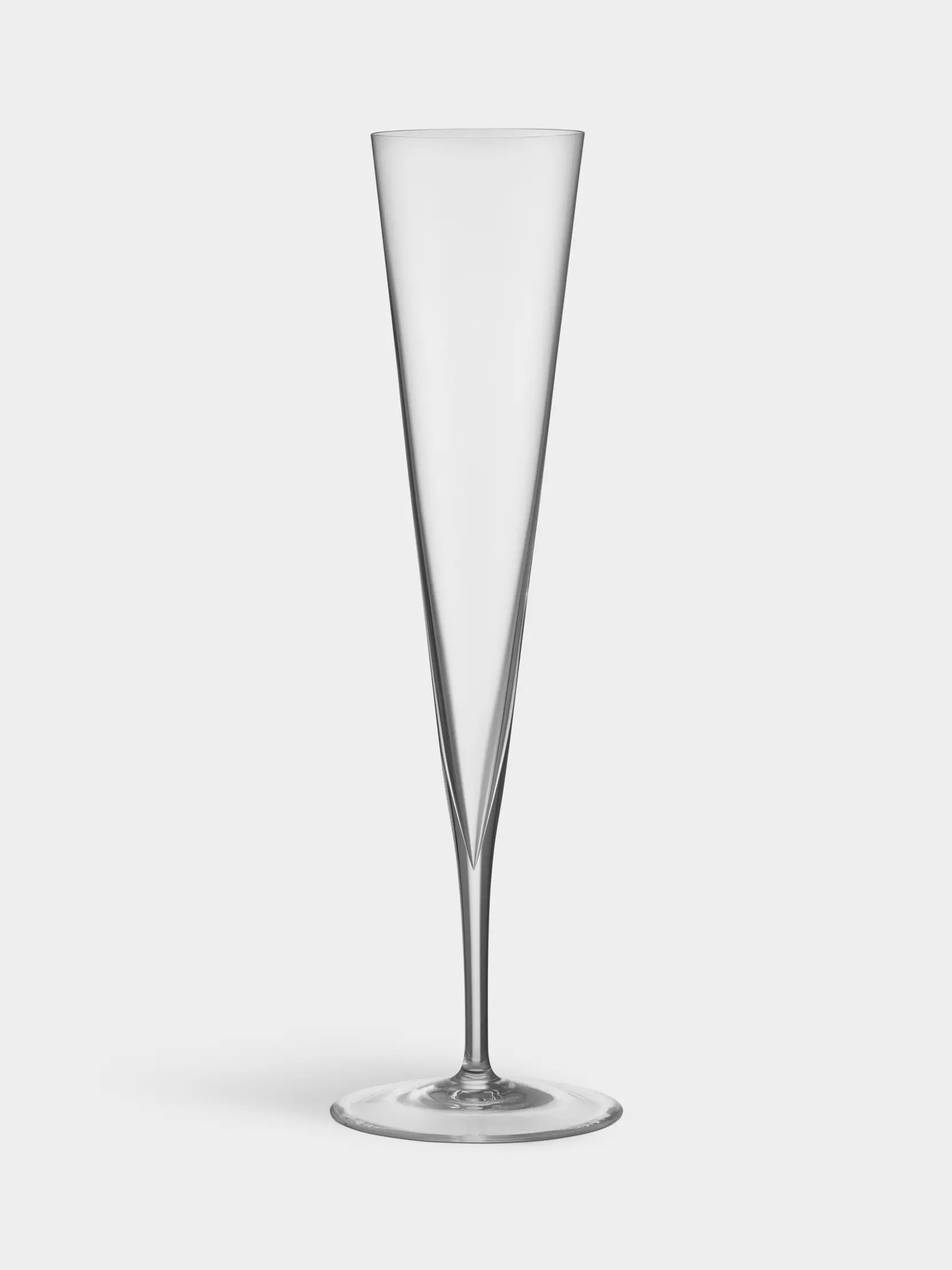 Bild på Geometry Champagne glas 25cl 2-pack Bild på Geometry Champagne glas 25cl 2-pack