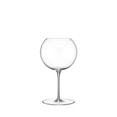 Bild på Geometry Rödvinsglas 72cl 2-pack