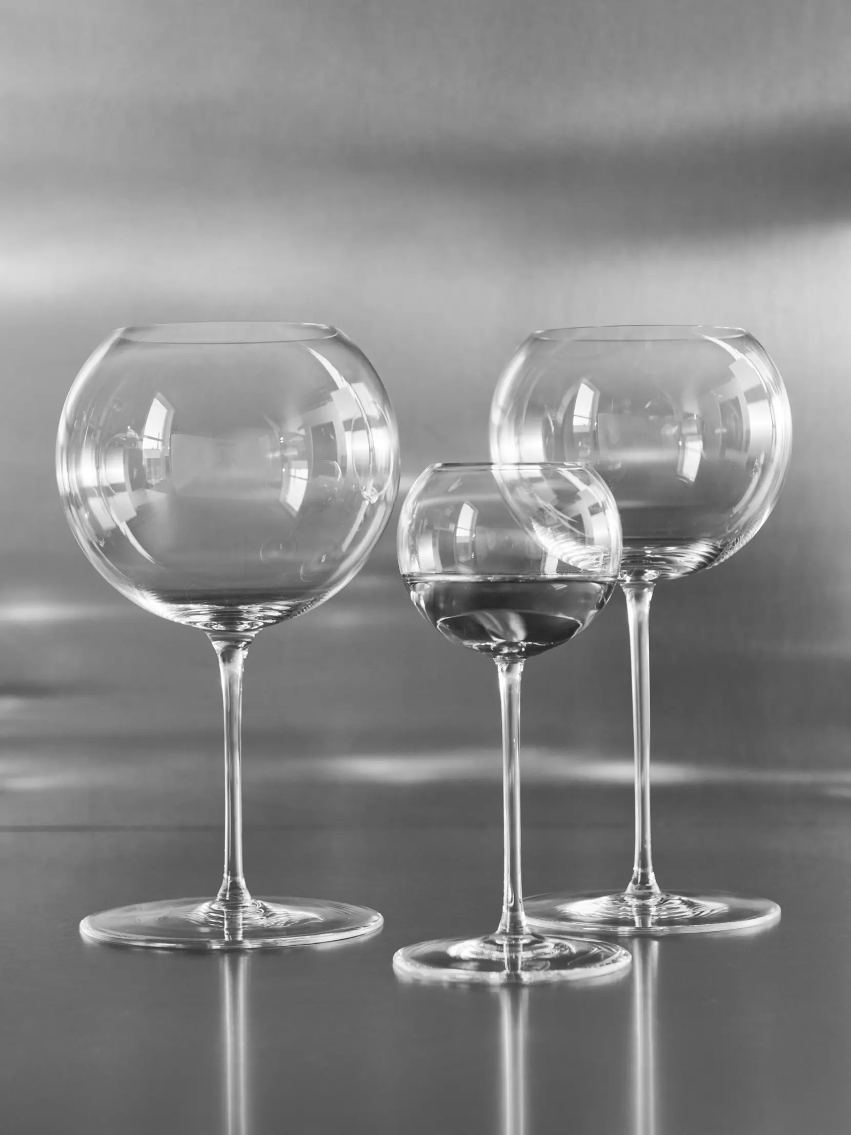 Bild på Geometry Vitvinsglas 52cl 2-pack Bild på Geometry Vitvinsglas 52cl 2-pack