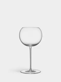 Bild på Geometry Vitvinsglas 52cl 2-pack