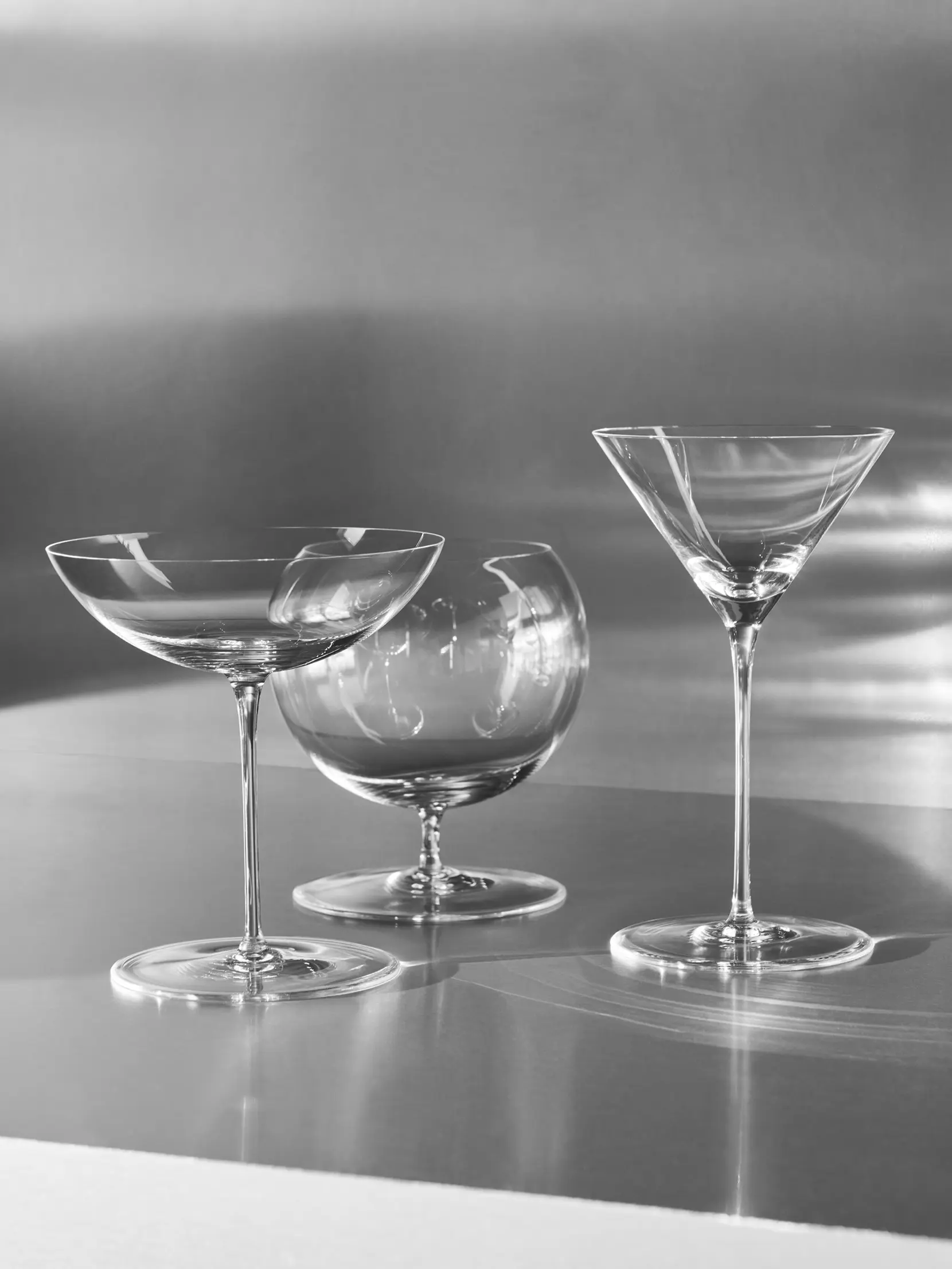 Bild på Geometry Cocktail glas 26cl 2-pack Bild på Geometry Cocktail glas 26cl 2-pack