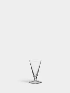 Bild på Geometry Snaps glas 6cl 2-pack