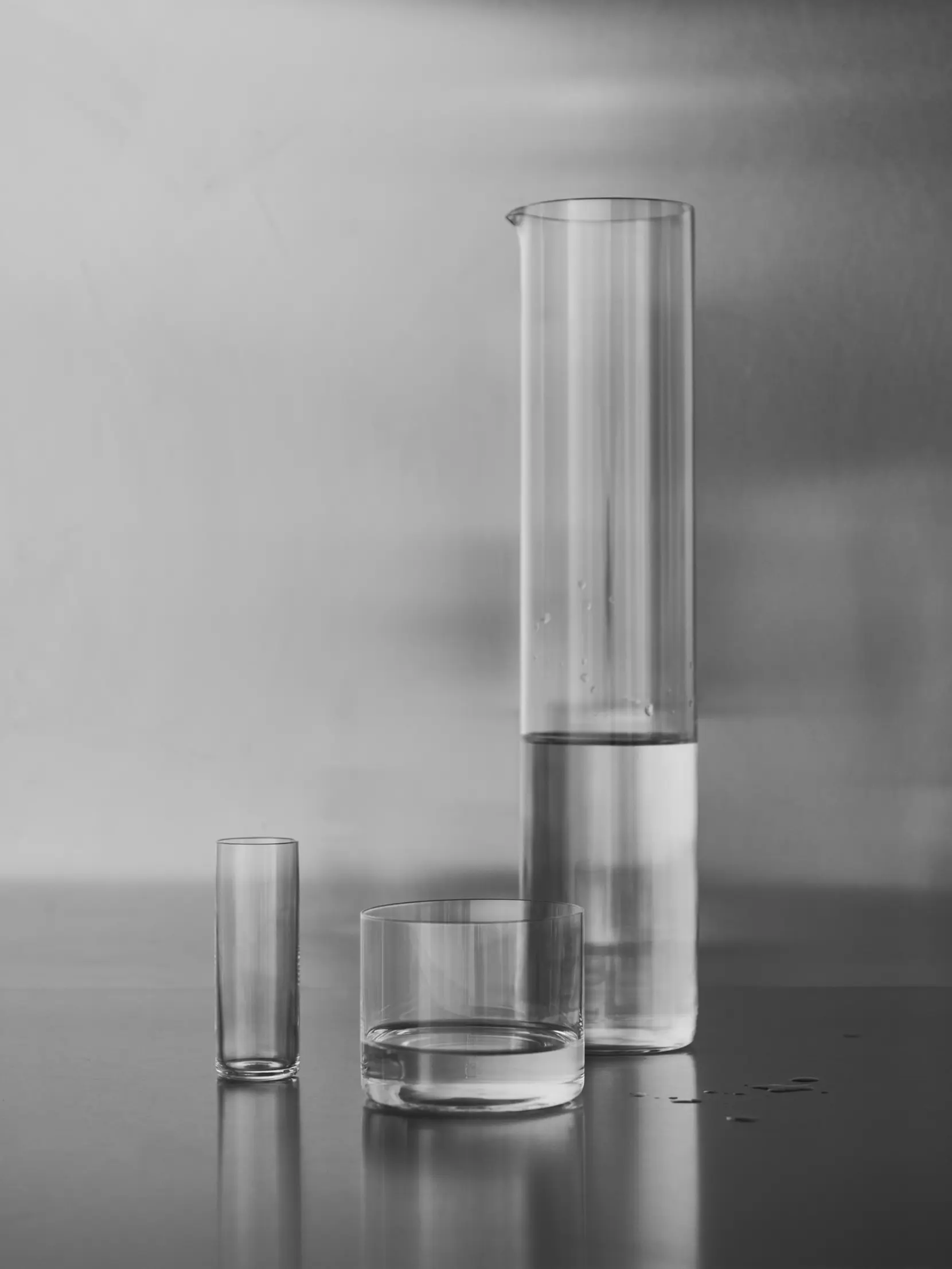 Bild på Geometry Vattenglas 30cl 2-pack Bild på Geometry Vattenglas 30cl 2-pack